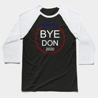 Byedon Biden 2020 Baseball T-Shirt